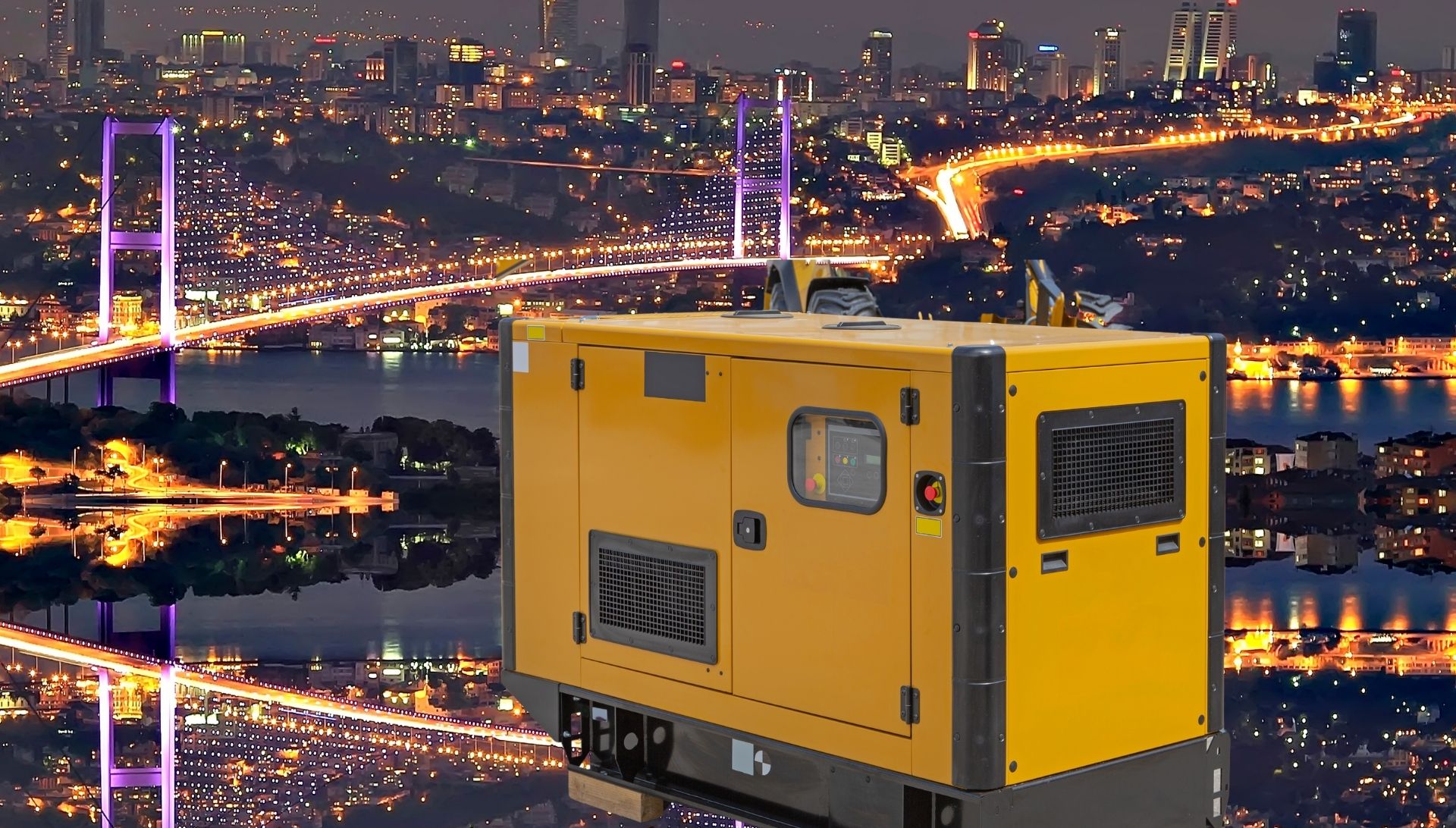 Ümraniye Jeneratörcü